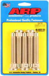 طقم مسامير العجلات ARP 10-17 Chevrolet Camaro M14 مقاس 1 بوصة فوق طول المخزون